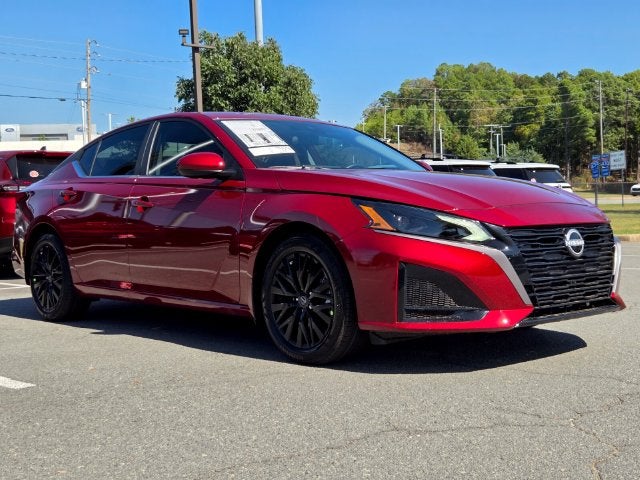 2026 Nissan Altima 2.5 SV