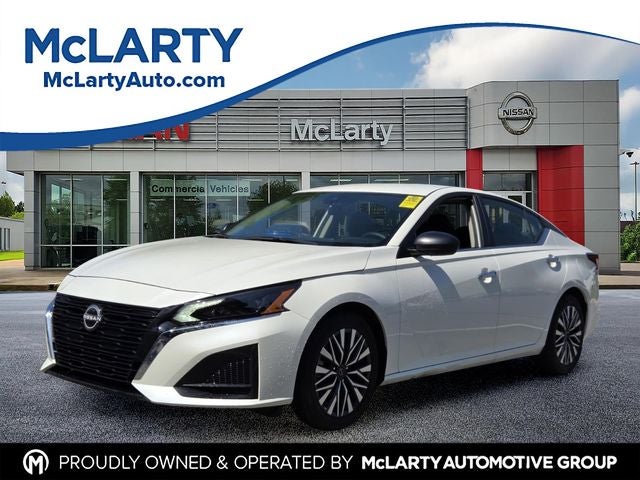 2025 Nissan Altima 2.5 SV