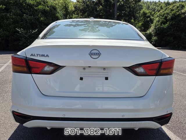 2025 Nissan Altima 2.5 SV