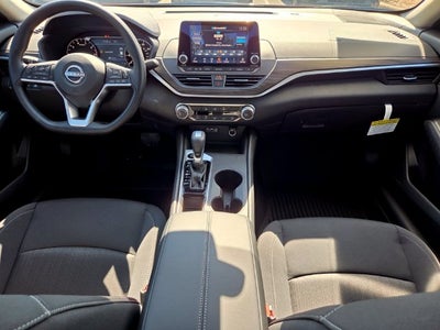 2026 Nissan Altima 2.5 SV