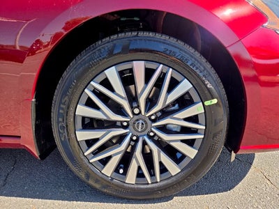 2026 Nissan Altima 2.5 SV
