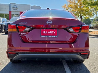 2026 Nissan Altima 2.5 SV