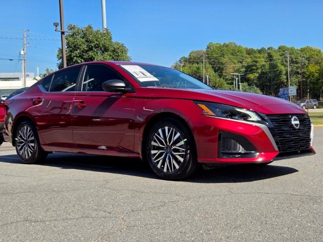 2026 Nissan Altima 2.5 SV