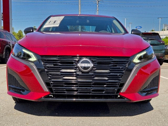2026 Nissan Altima 2.5 SV