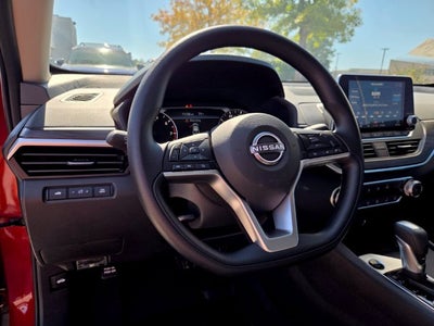 2026 Nissan Altima 2.5 SV