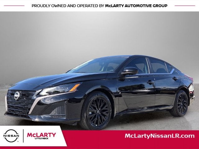 2026 Nissan Altima 2.5 SV