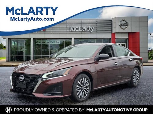 2025 Nissan Altima 2.5 SV