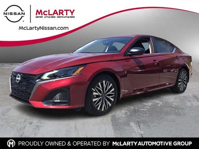 2026 Nissan Altima 2.5 SV