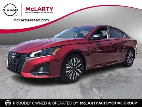 2026 Nissan Altima 2.5 SV