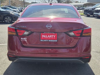 2026 Nissan Altima 2.5 SV