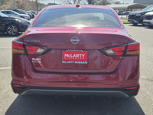 2026 Nissan Altima 2.5 SV