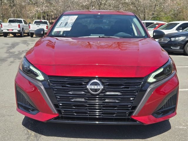 2026 Nissan Altima 2.5 SV