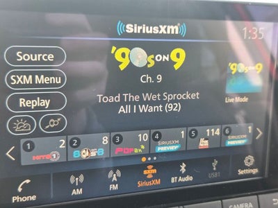 2026 Nissan Altima 2.5 SV