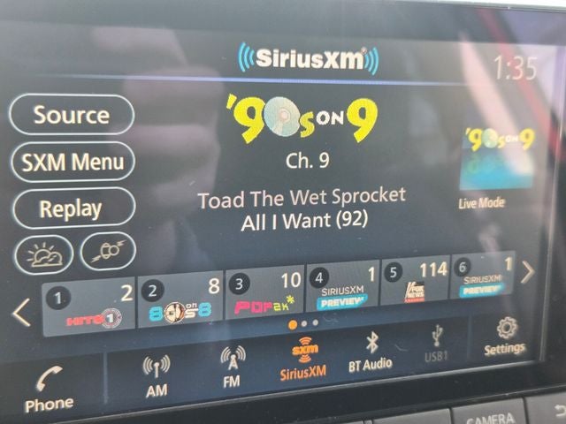 2026 Nissan Altima 2.5 SV