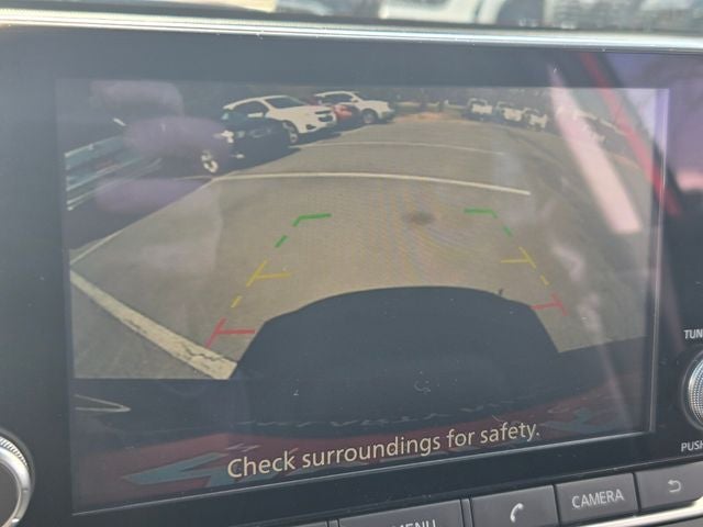 2026 Nissan Altima 2.5 SV