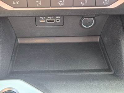 2026 Nissan Altima 2.5 SV