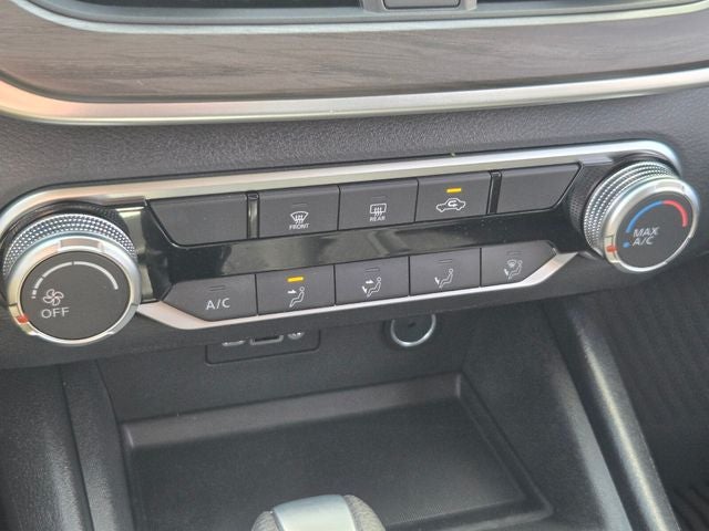 2026 Nissan Altima 2.5 SV