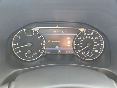 2026 Nissan Altima 2.5 SV