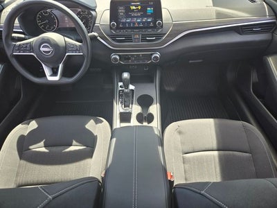 2026 Nissan Altima 2.5 SV