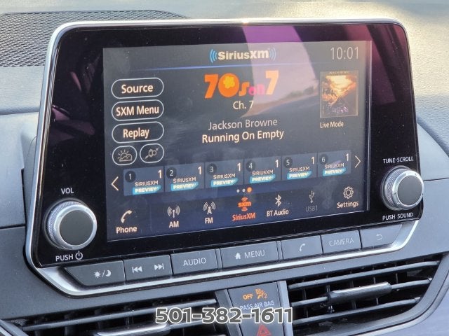 2025 Nissan Altima 2.5 SV
