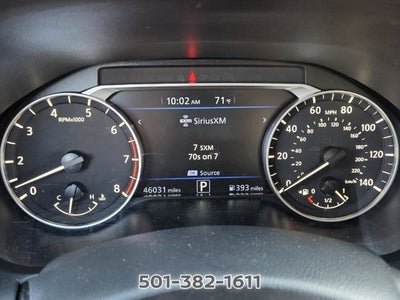 2025 Nissan Altima 2.5 SV