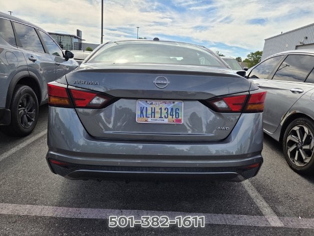 2025 Nissan Altima 2.5 SV