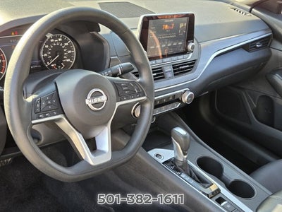 2025 Nissan Altima 2.5 SV