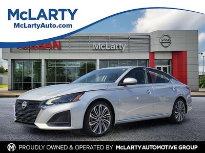 2024 Nissan Altima 2.5 SL