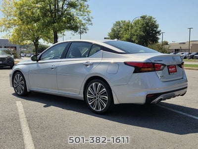 2024 Nissan Altima 2.5 SL