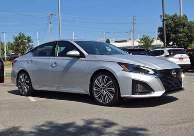2024 Nissan Altima 2.5 SL