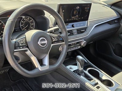 2024 Nissan Altima 2.5 SL