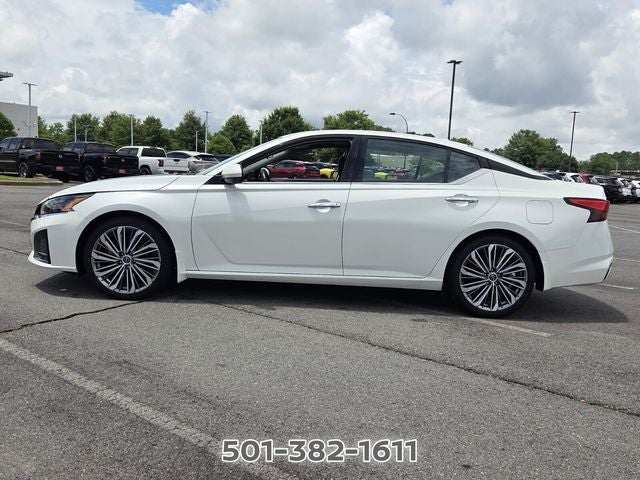2024 Nissan Altima 2.5 SL