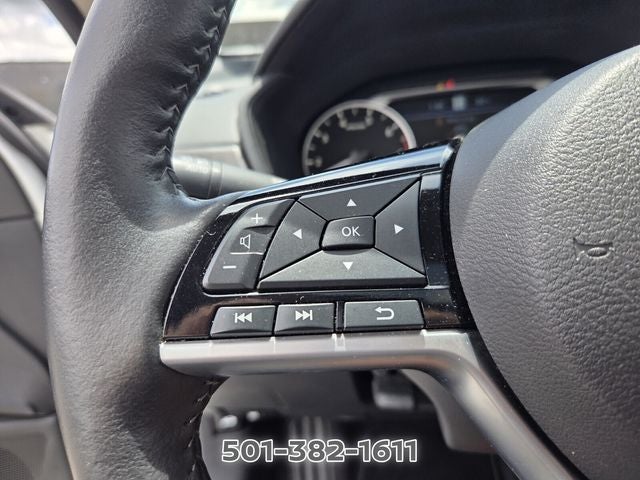 2024 Nissan Altima 2.5 SL