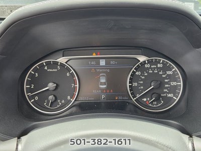 2024 Nissan Altima 2.5 SL