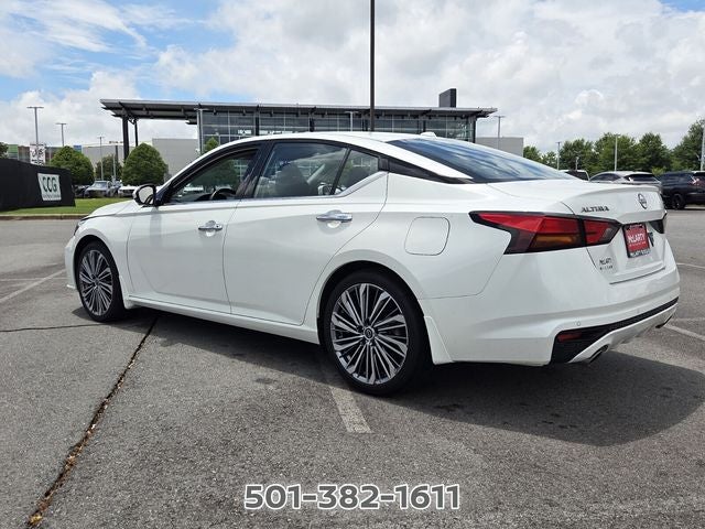 2024 Nissan Altima 2.5 SL