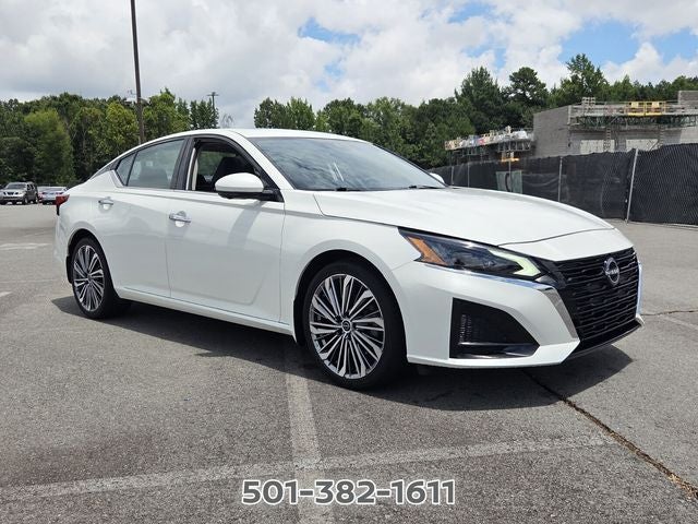 2024 Nissan Altima 2.5 SL