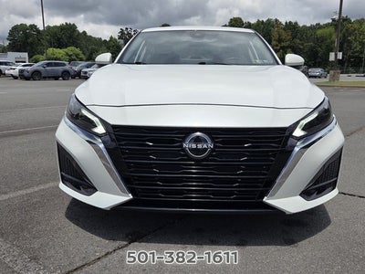 2024 Nissan Altima 2.5 SL
