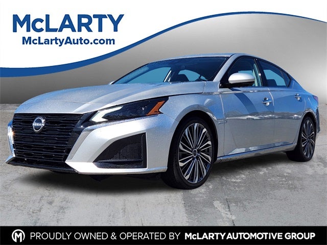 2023 Nissan Altima 2.5 SL