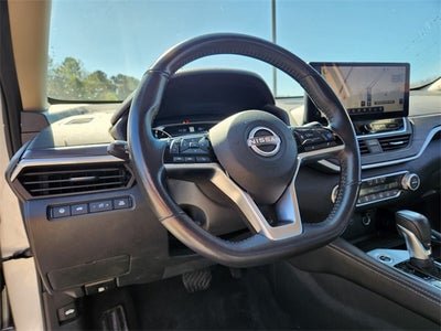 2023 Nissan Altima 2.5 SL