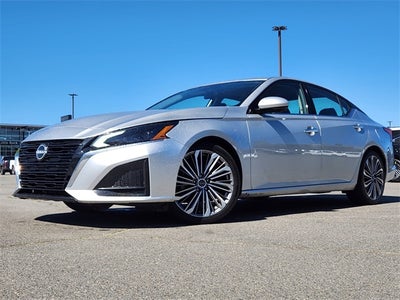 2023 Nissan Altima 2.5 SL
