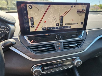 2023 Nissan Altima 2.5 SL