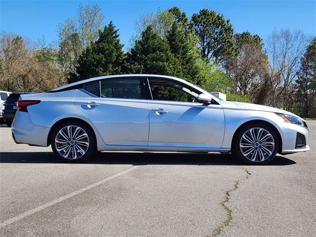 2023 Nissan Altima 2.5 SL