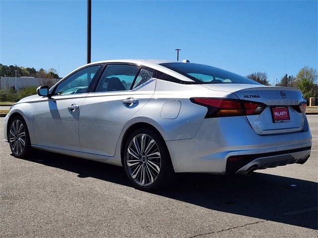 2023 Nissan Altima 2.5 SL
