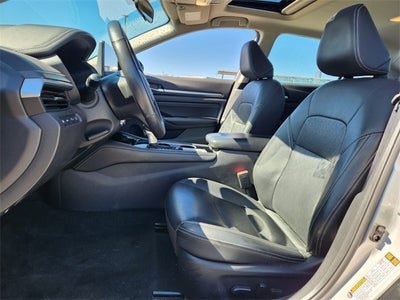 2023 Nissan Altima 2.5 SL