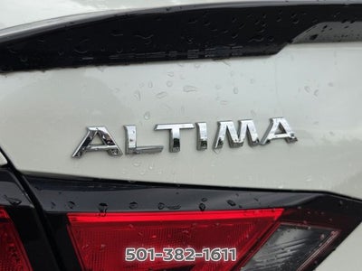 2019 Nissan Altima 2.5 Platinum