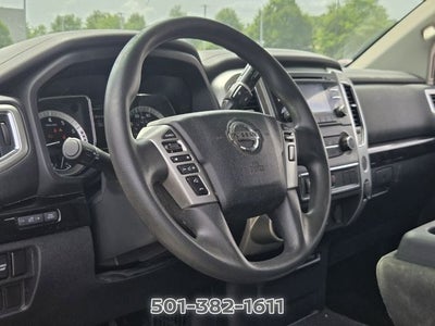 2017 Nissan Titan XD SV