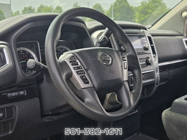 2017 Nissan Titan XD SV