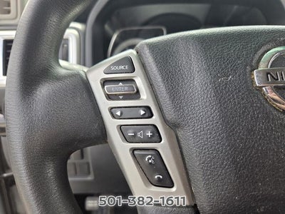 2017 Nissan Titan XD SV