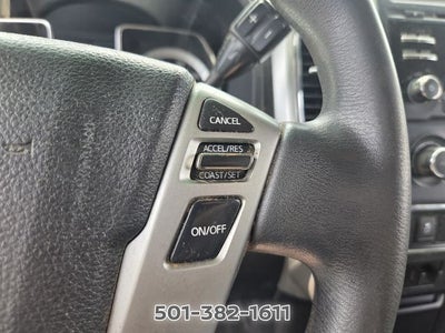 2017 Nissan Titan XD SV