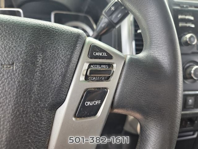 2017 Nissan Titan XD SV